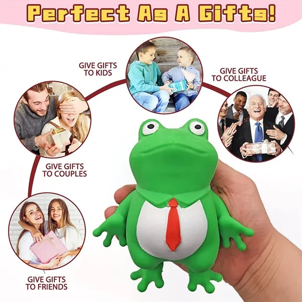 Cute Frog Toy