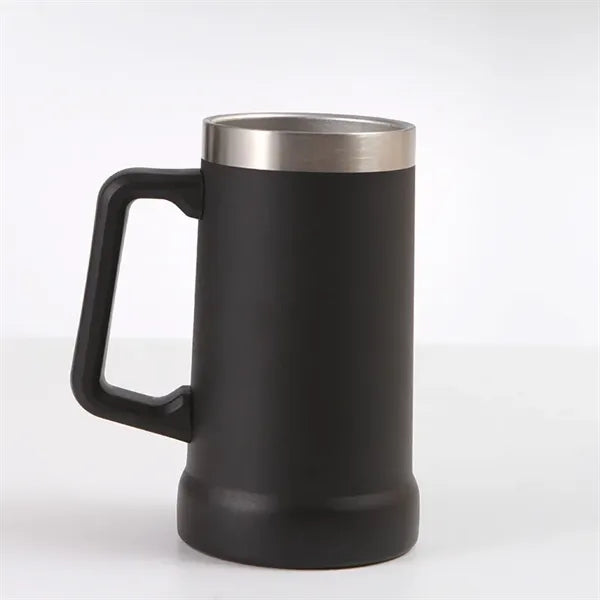 24Oz Adventure Big Grip Beer Stein/Coffee Mug