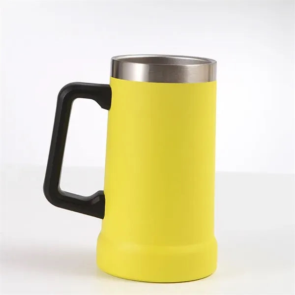 24Oz Adventure Big Grip Beer Stein/Coffee Mug