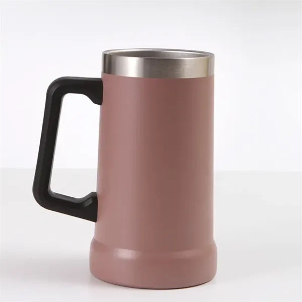24Oz Adventure Big Grip Beer Stein/Coffee Mug