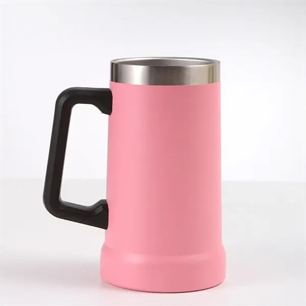 24Oz Adventure Big Grip Beer Stein/Coffee Mug