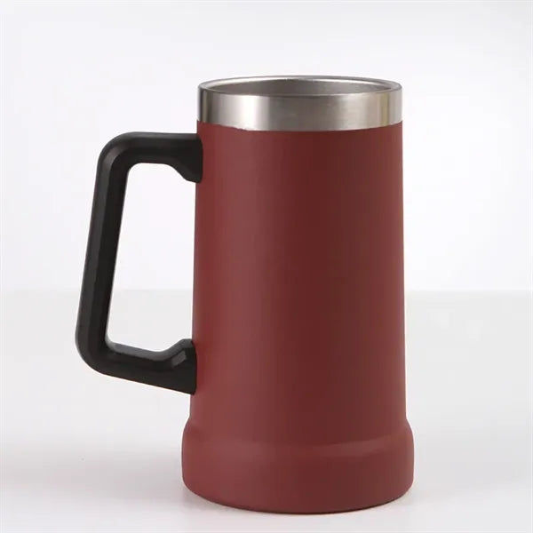 24Oz Adventure Big Grip Beer Stein/Coffee Mug
