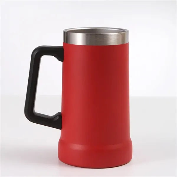24Oz Adventure Big Grip Beer Stein/Coffee Mug