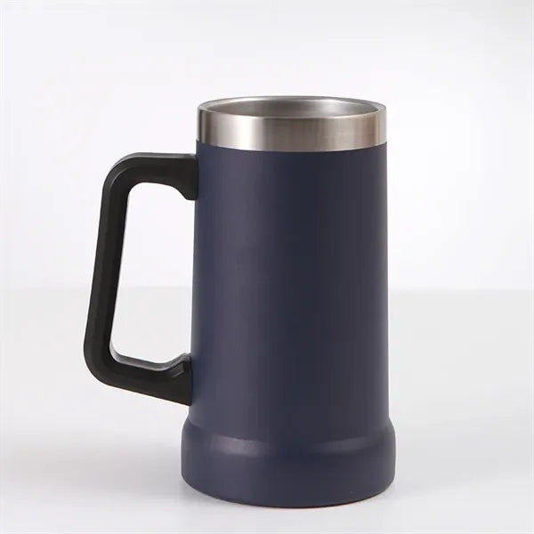 24Oz Adventure Big Grip Beer Stein/Coffee Mug