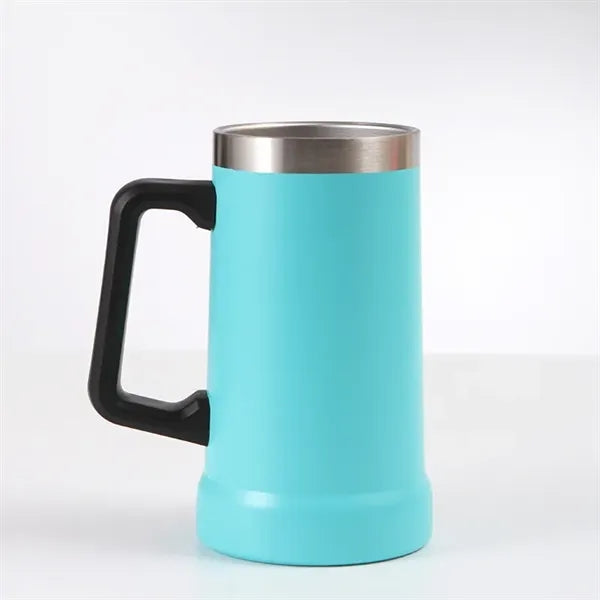 24Oz Adventure Big Grip Beer Stein/Coffee Mug