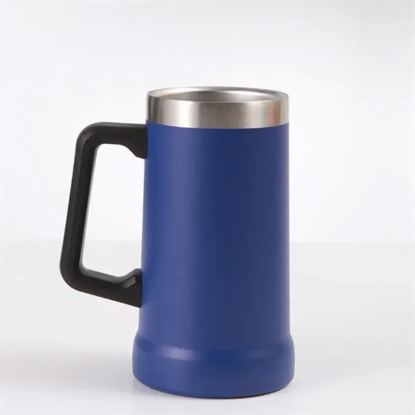 24Oz Adventure Big Grip Beer Stein/Coffee Mug