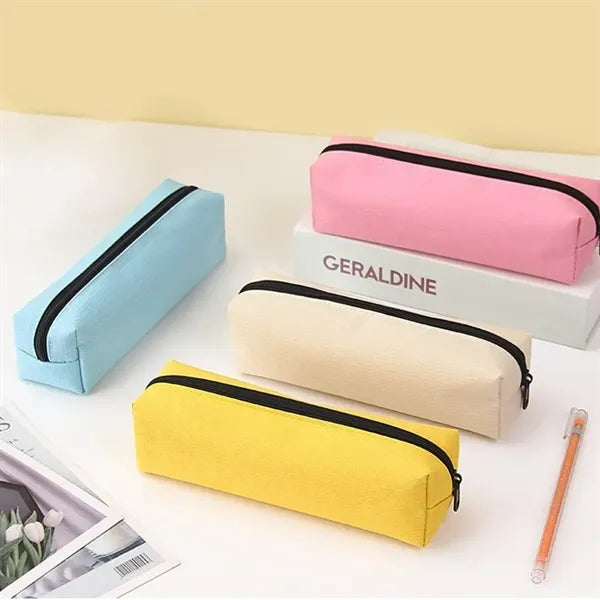 Large Capacity Pencil Case