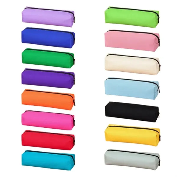 Large Capacity Pencil Case