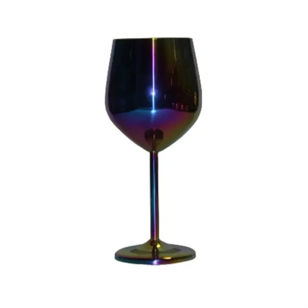 Stainless Steel Wine Goblet