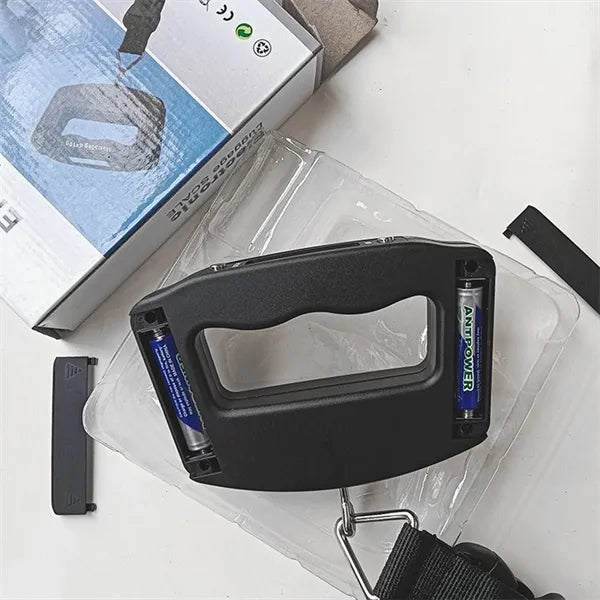 Portable Luggage Scale LCD Electronic Travel Digital Weighs