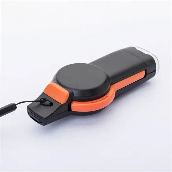 7-in-1 Emergency Survival Function Whistle