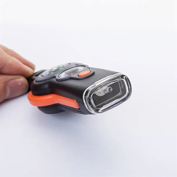 7-in-1 Emergency Survival Function Whistle