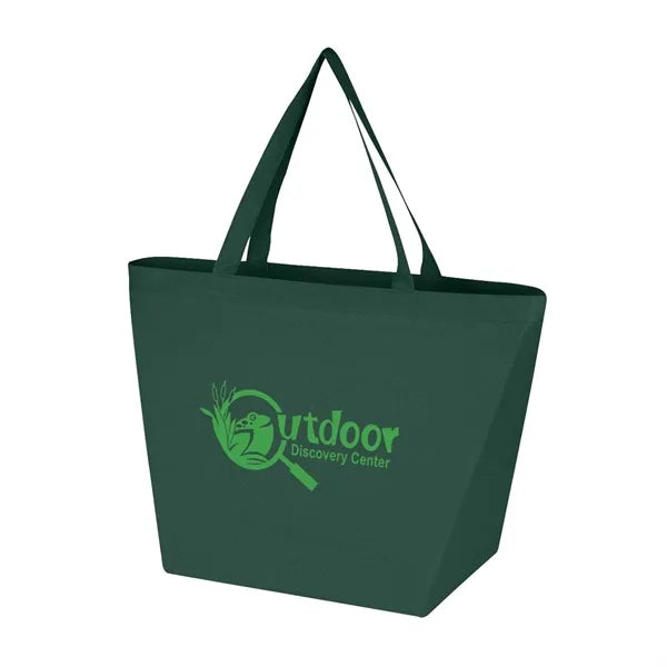 Non-Woven Shopper Tote