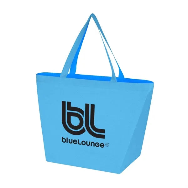 Non-Woven Shopper Tote