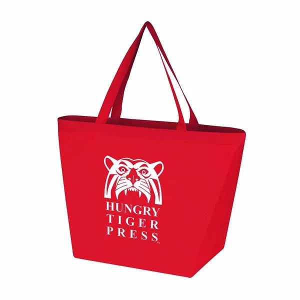Non-Woven Shopper Tote