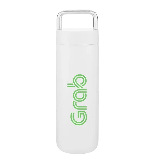 20 oz Fellow Carter SS/Ceramic Insulated Tumbler with Handle