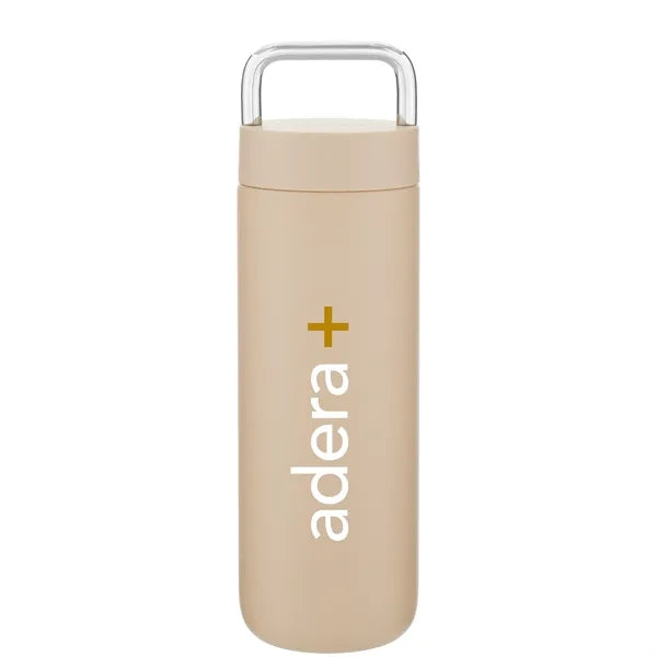 20 oz Fellow Carter SS/Ceramic Insulated Tumbler with Handle