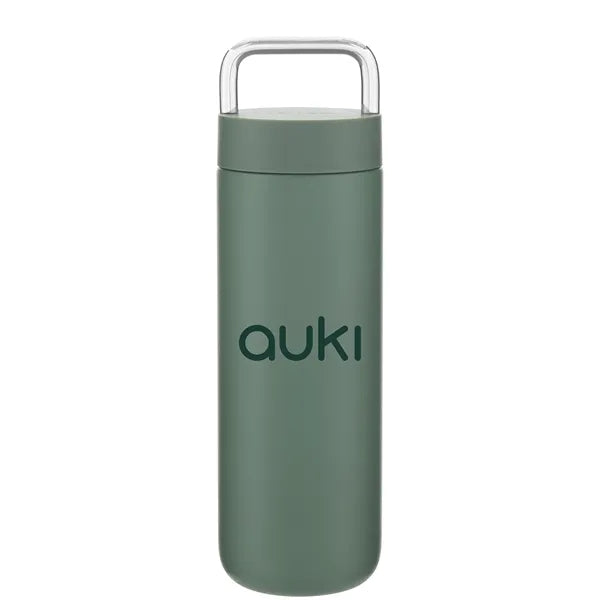 20 oz Fellow Carter SS/Ceramic Insulated Tumbler with Handle