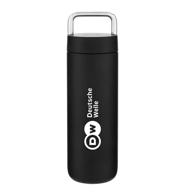 20 oz Fellow Carter SS/Ceramic Insulated Tumbler with Handle