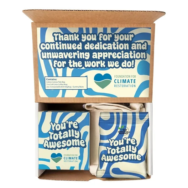 You're Totally Awesome- Gift Set with Tote