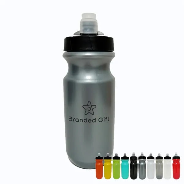 18oz Large Capacity portable anti-fall Sports Water Bottles