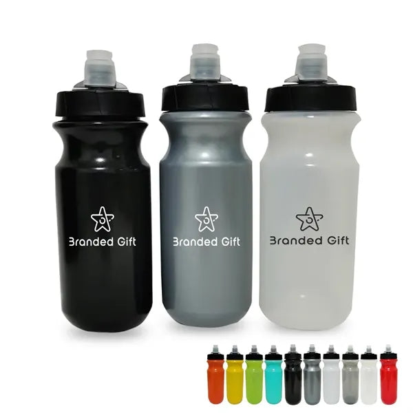 18oz Large Capacity portable anti-fall Sports Water Bottles