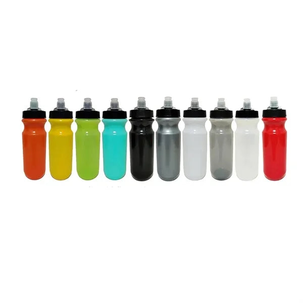 18oz Large Capacity portable anti-fall Sports Water Bottles