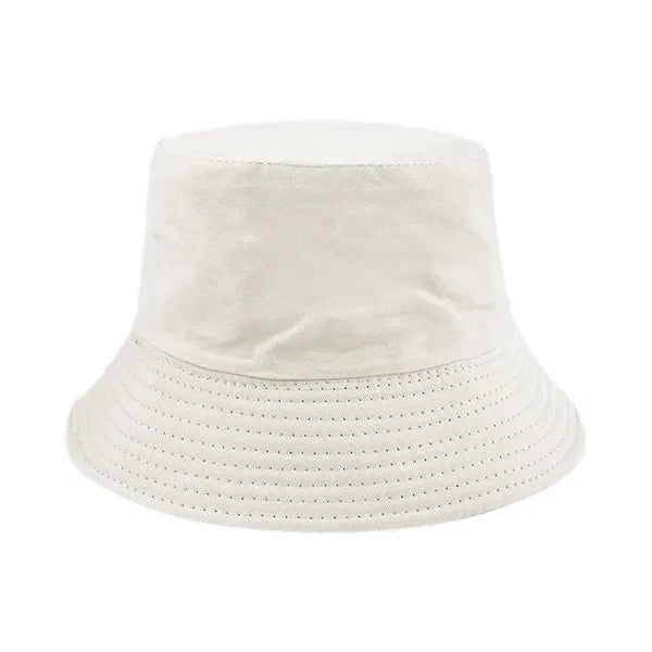 Cotton Bucket Hat
