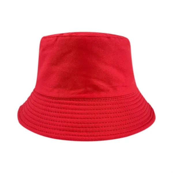 Cotton Bucket Hat