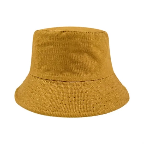 Cotton Bucket Hat