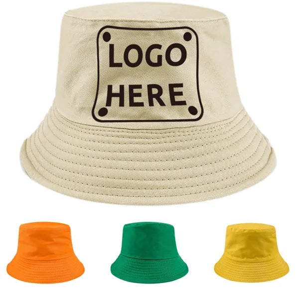 Cotton Bucket Hat