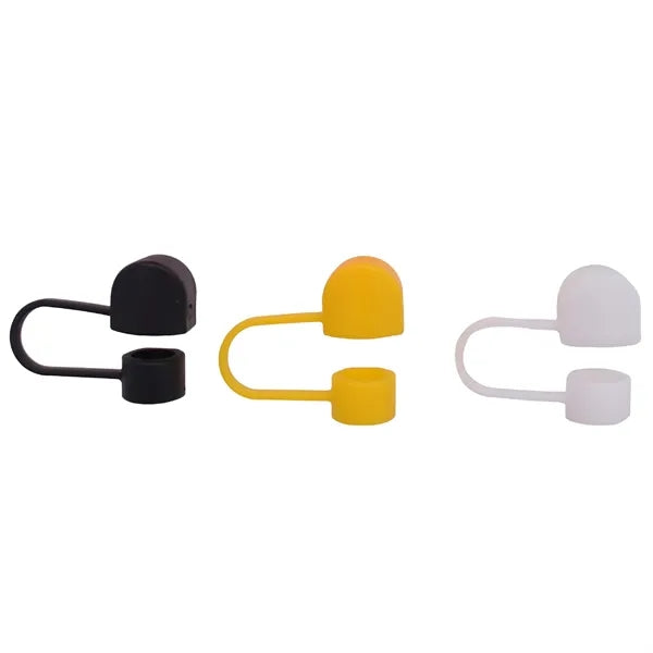 Silicone Straw Tips Cover