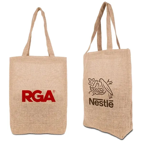 Jute Tote