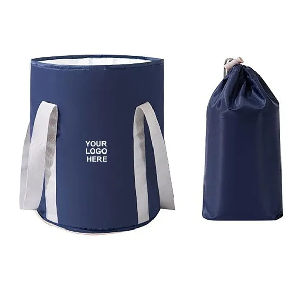 30L Collapsible Foot Soaking Bag with Handle