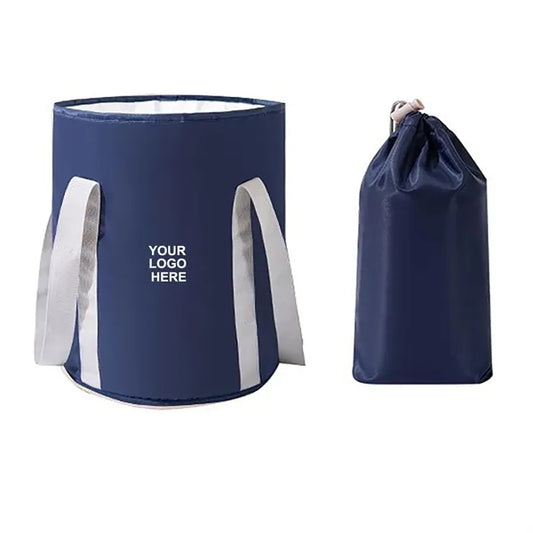 30L Collapsible Foot Soaking Bag with Handle