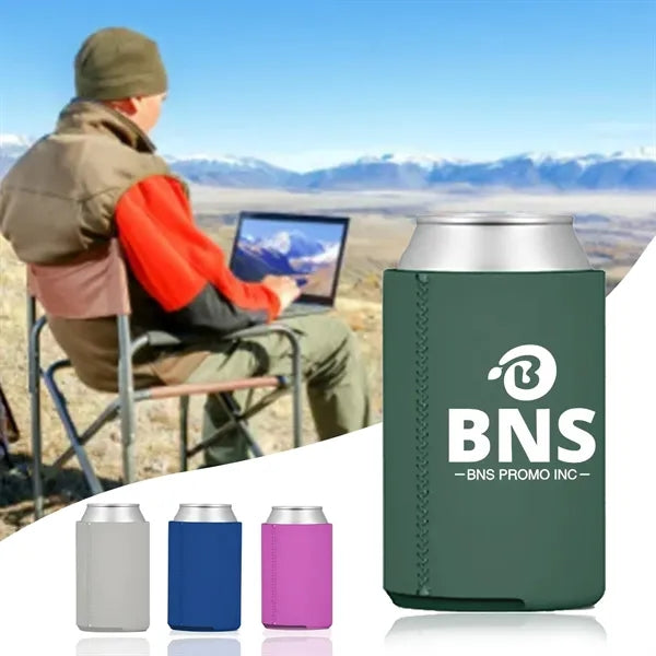 Magnetic Mug Sleeve Insulated 330ml Standard Bottle Cooler
