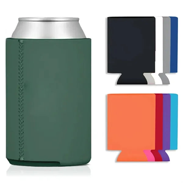 Magnetic Mug Sleeve Insulated 330ml Standard Bottle Cooler