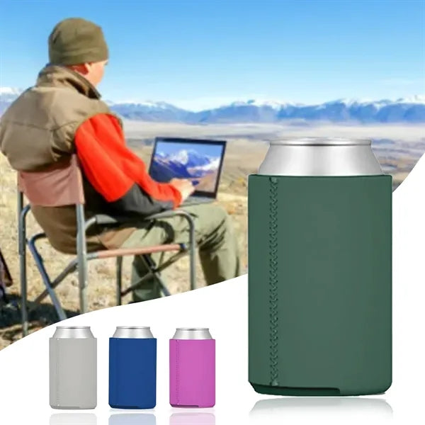 Magnetic Mug Sleeve Insulated 330ml Standard Bottle Cooler