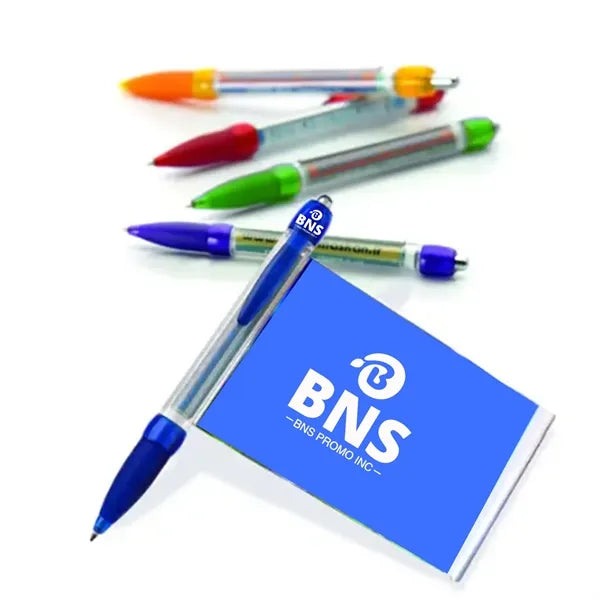Double Sided Full Colour Printed Logo Banner Pen