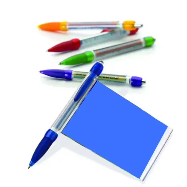 Double Sided Full Colour Printed Logo Banner Pen