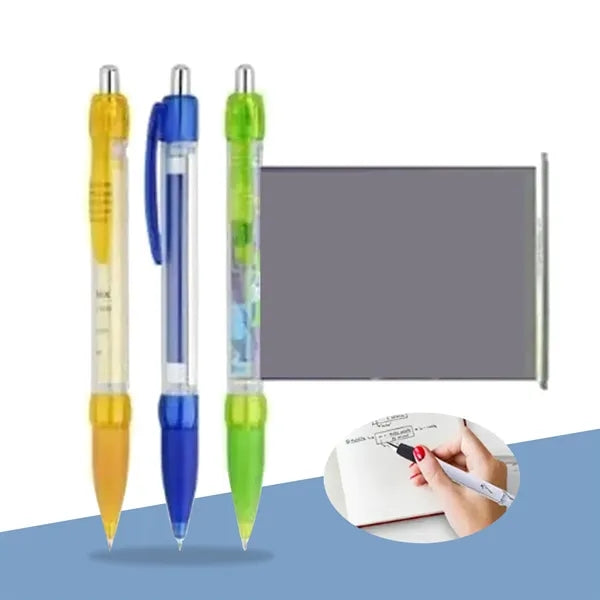 Double Sided Full Colour Printed Logo Banner Pen