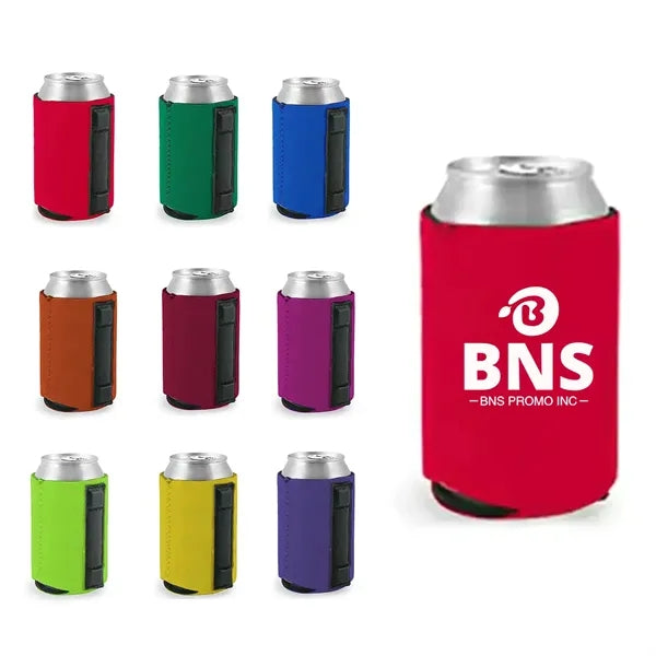 Magnetic Can Cooler Covers Neoprene Can Covers