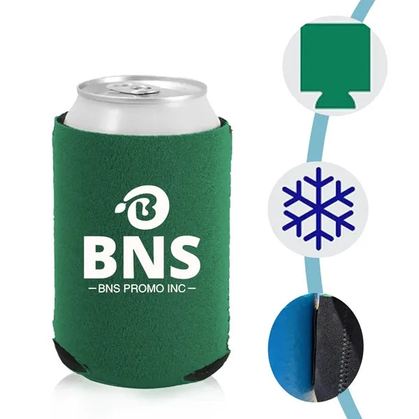 Magnetic Can Cooler Covers Neoprene Can Covers