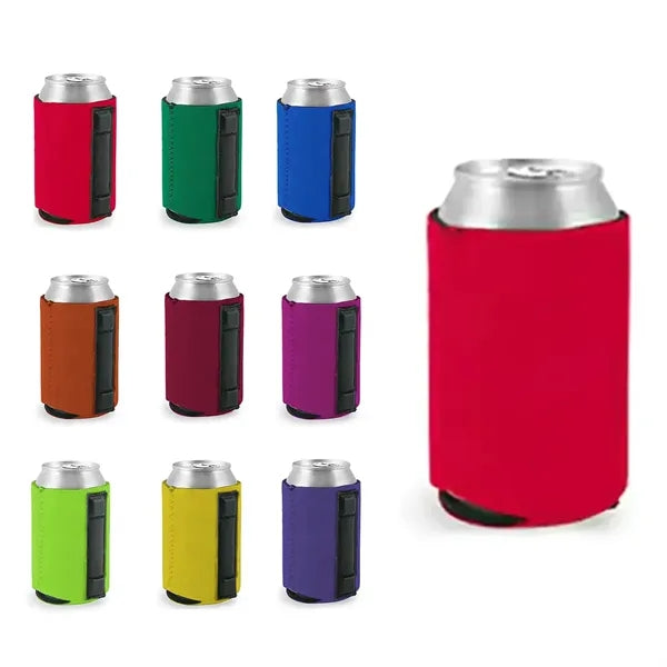 Magnetic Can Cooler Covers Neoprene Can Covers