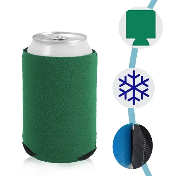 Magnetic Can Cooler Covers Neoprene Can Covers