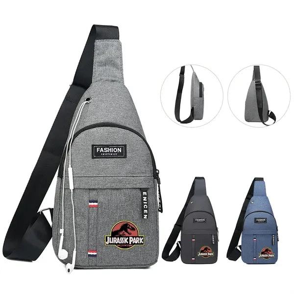 Crossbody BackPack