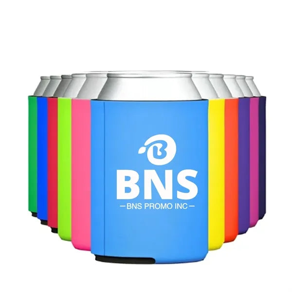 Can Holder Cooler Non-slip Drinks Cover Sleeves