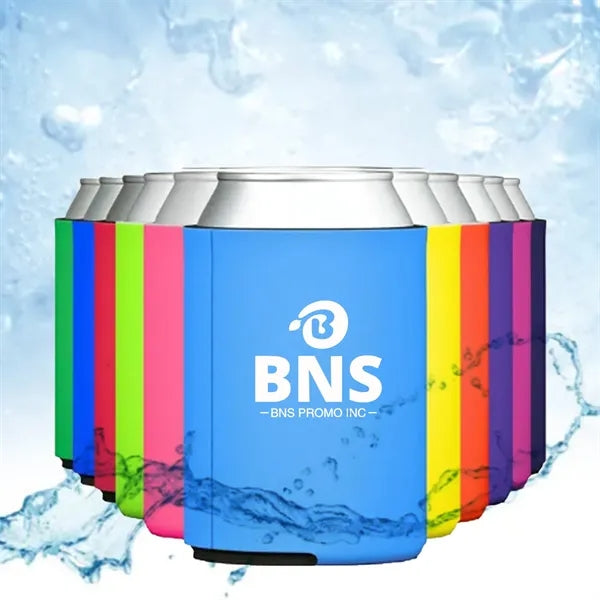 Can Holder Cooler Non-slip Drinks Cover Sleeves