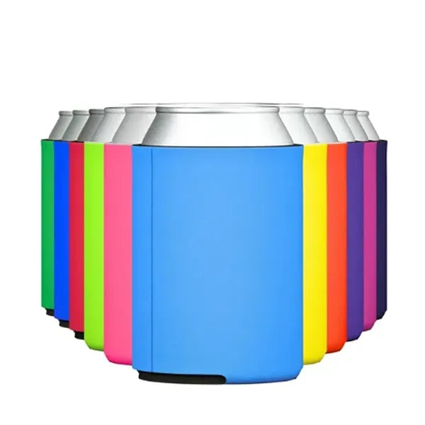 Can Holder Cooler Non-slip Drinks Cover Sleeves