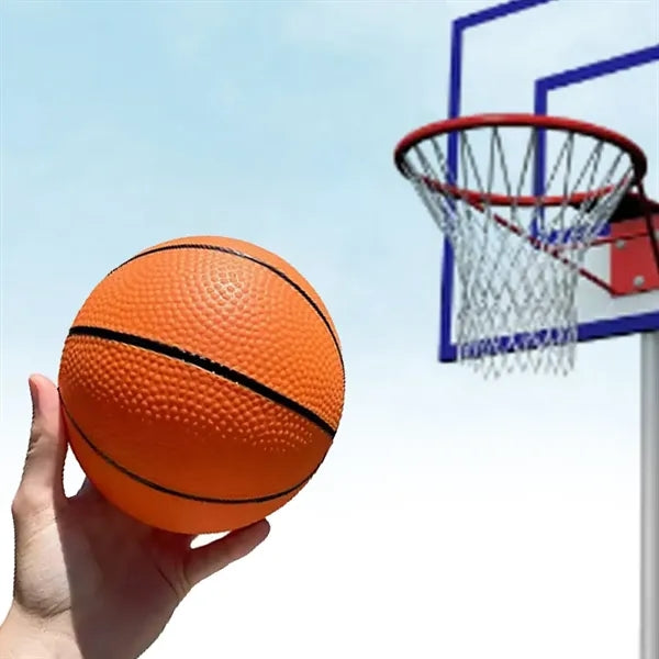 Kids Teenagers Toy Basketball Coloured Toddler Basketball